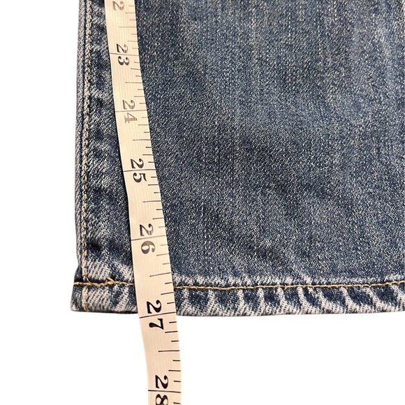 Ag‎ Adriano Goldschmied Womens The Piper Crop Slouchy slim crop Jeans - Picture 5 of 11